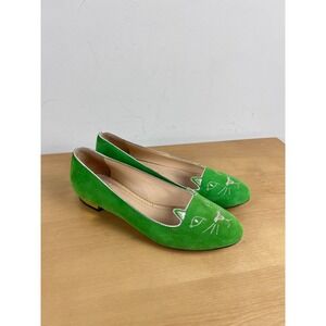 Charlotte Olympia‎ Flats Kitty